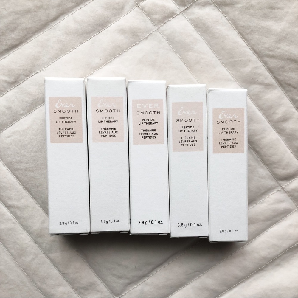 EVER skincare SMOOTH lip treatment Bundle